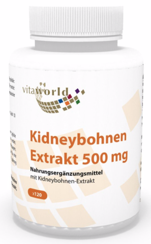 Kindney Bohnen Extrakt